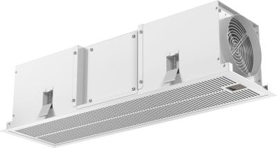 Siemens LZ21JXC21 CleanAir startset module (wit) voor recirculatie