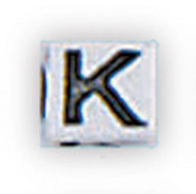 Darice • team sports letterkralen 6mm 30pcs k