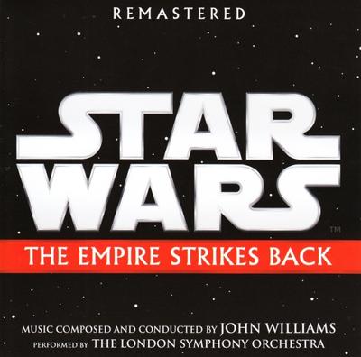 Star Wars:The Empire Strikes Back - CD (0050087364267) Star Wars:The Empire Strikes Back - CD (0050087364267)