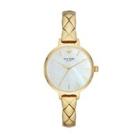 Horlogeband Kate Spade New York KSW1471 Staal Doublé 10mm - thumbnail