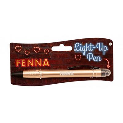 Light up pen Fenna