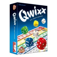 White Goblin Games Qwixx Bordspel Feest - thumbnail