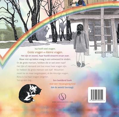 Alle vragen van de regenboog