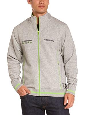 Spalding Team Zipper Jacket