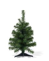 HEMA Kunstkerstboom groen 50cm (groen) - thumbnail
