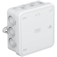 OBO Bettermann 2000342 Verdeeldoos (l x b) 85 mm x 85 mm 1 stuk(s) - thumbnail