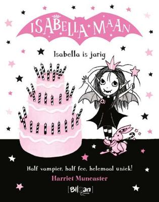 Isabella is jarig - Harriet Muncaster - Paperback (9789463079860)