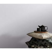 Dutch Wallcoverings Behang Carat Deluxe Uni Zilver 10079-31 - thumbnail