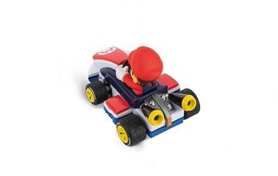 Super Mario Kart RC remote-controlled Race Kart 1/32 2.4GHz Mario