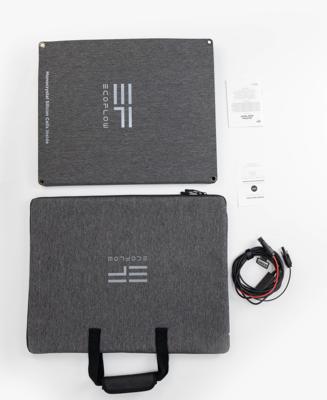 EcoFlow 110W zonnepaneel - thumbnail