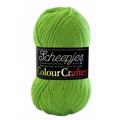 Scheepjes Colour Crafter - 2016 Charleroi - Haakgaren / Breigaren