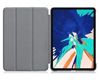 3-Vouw sleepcover hoes - iPad Pro 12.9 inch (2020) - Rose Goud - thumbnail