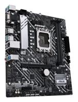 Asustek Computer PRIME H610M-A D4-CSM Moederbord Socket Intel LGA 1700 Vormfactor Micro-ATX Moederbord chipset Intel® H610 - thumbnail