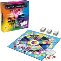 Trivial Pursuit Science & Life - Plateau Game - Winnende bewegingen - thumbnail