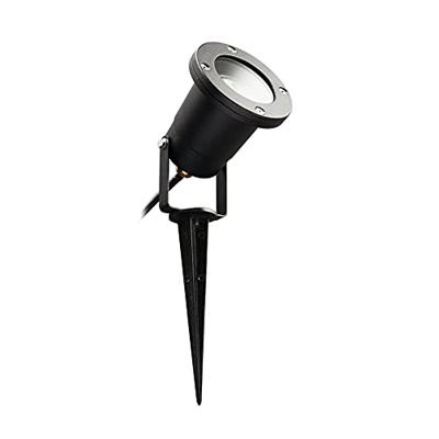 Heitronic 500608 DALIAN LED-tuinspot LED GU10 3.5 W Antraciet