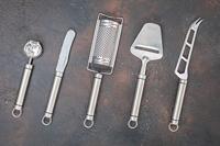 KitchenCraft RVS kaasschaaf - Kitchen Craft | Professional - thumbnail