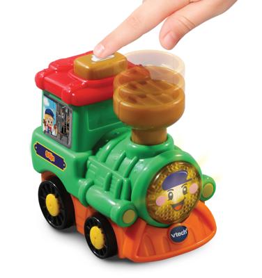 VTECH® Toet toet auto&apos;s Stijn stoomtrein