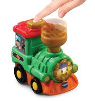 VTECH® Toet toet auto&apos;s Stijn stoomtrein - thumbnail