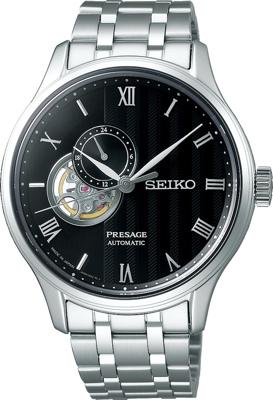 Seiko SSA377J1 Presage Herenhorloge Automaat Saffierglas Seiko SSA377J1 Presage Herenhorloge Automaat Saffierglas