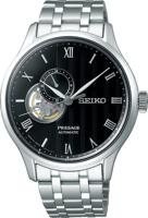 Seiko SSA377J1 Presage Herenhorloge Automaat Saffierglas - thumbnail