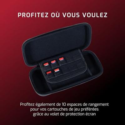 Doosje voor de Nintendo Switch Onlan Nintendo Switch 2 Zwart