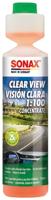 SONAX ruitenreiniger "klarsicht 1:100" clear 250 ml - thumbnail
