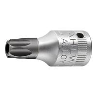 Stahlwille Dopsleutelbit | 1/4 inch TX-BO | T20 | lengte 28 mm | 1 stuk - 01351020 01351020 - thumbnail