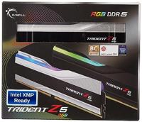 G.Skill Trident Z5 RGB Werkgeheugenmodule voor PC DDR5 32 GB 2 x 16 GB Non-ECC 6000 MHz 288-pins DIMM CL36 F5-6000J3636F16GX2-TZ5RS - thumbnail