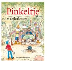 Pinkeltje en de flonkersteen - Dick Laan - ebook