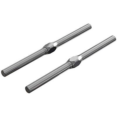 Steel Turnbuckle M4x71mm black (AR330526)