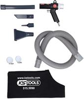 KS Tools 515.5090 Pneumatisch zuig/blaaspistool 6.3 bar - thumbnail