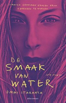 De smaak van water - Emmi Itäranta - ebook