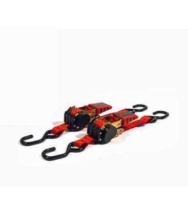 Little Jumbo Spanband automatisch oprolbaar - set van 2 - 1825040183