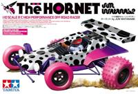 Tamiya The Hornet by Jun Watanabe Meerdere kleuren Brushed 1:10 RC auto Buggy Achterwielaandrijving Bouwpakket 2,4 GHz - thumbnail