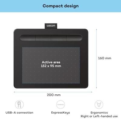 Wacom Intuos S Wacom Intuos S