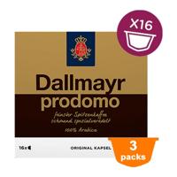Dolce Gusto - Dallmayr Prodomo - 3x 16 Capsules - thumbnail