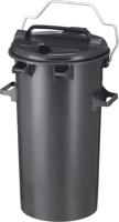 SULO 1052566 1052566 Afvalbak 50 l Kunststof (b x h x d) 410 x 730 x 305 mm Grijs 1 stuk(s) - thumbnail