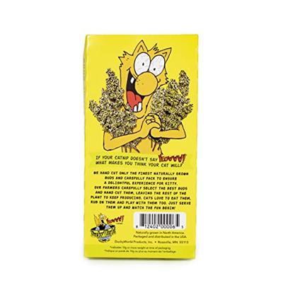 Yeowww! Catnip Buds