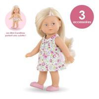 Corolle Les trendies mini corolline pop - rosy, 20cm - thumbnail
