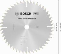 Bosch Accessories Multi Material 2608640815 Hardmetaal-cirkelzaagblad 184 x 16 x 2.4 mm Aantal tanden: 48 1 stuk(s) - thumbnail