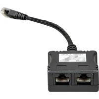Victron Energy ASS030065510 RJ45 Splitter Kabellengte 15 cm - thumbnail