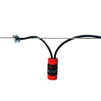 Gallagher Overstromingsweerstand (5600 Ohm) - 1506 1506 - thumbnail