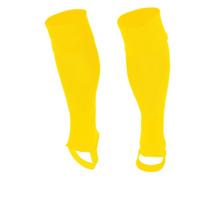Stanno 440112 Uni Footless Sock - Yellow - JR - thumbnail