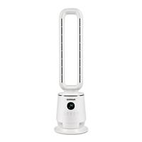 G3 Ferrari Wind Master G50051, bladloze ventilator, wit - thumbnail