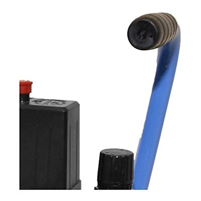 GÜDE 220/08/24 Pneumatische compressor 24 l 8 bar