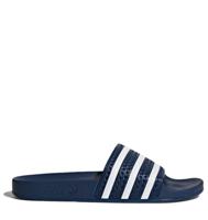 adidas Originals Adilette badslippers donkerblauw - thumbnail