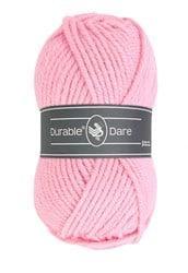 Durable Dare 203 Light Pink - Haakgaren / Breigaren
