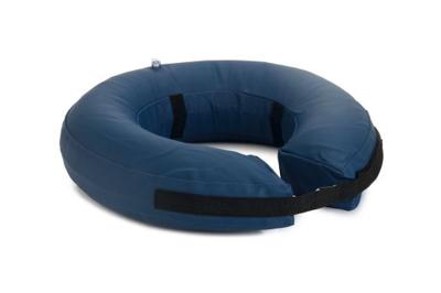 Beeztees Opblaasbare Beschermkraag - M 25-40cm Gezondheid hond