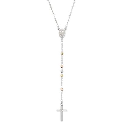 Ketting Dames Amen CRO30BBRGD Ketting Dames Amen CRO30BBRGD