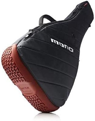 Mono M80 Vertigo toploading flightbag voor elektr. git., grijs